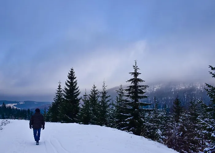 Wakacyjne Historie - Nowoczesne I Komfortowe Ze U Podnoza Snieznika *